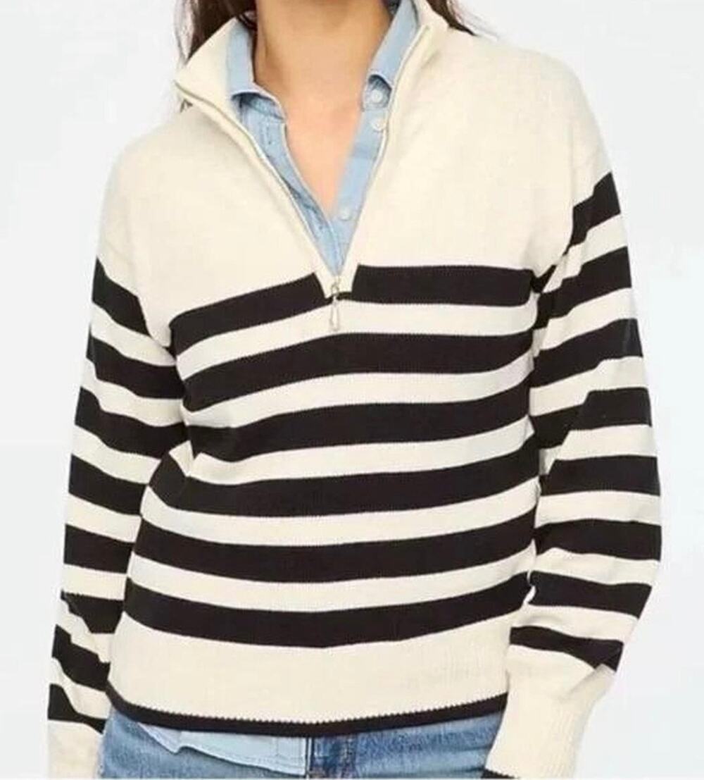 J crew sweater